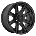 FUEL OFF-ROAD D709 ROGUE | 20x9 | 1 | 106.1 | 6x139.7
