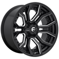 FUEL OFF-ROAD D711 RAGE | 20x9 | 1 | 106.1 | 6x135/6x139.7