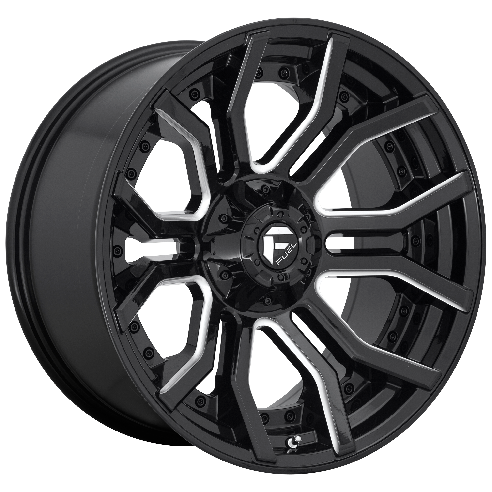 FUEL OFF-ROAD D711 RAGE | 20x9 | 1 | 106.1 | 6x135/6x139.7