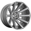 FUEL OFF-ROAD D714 CONTRA PLATINUM | 20x9 | 19 | 106.1 | 6x135/6x139.7