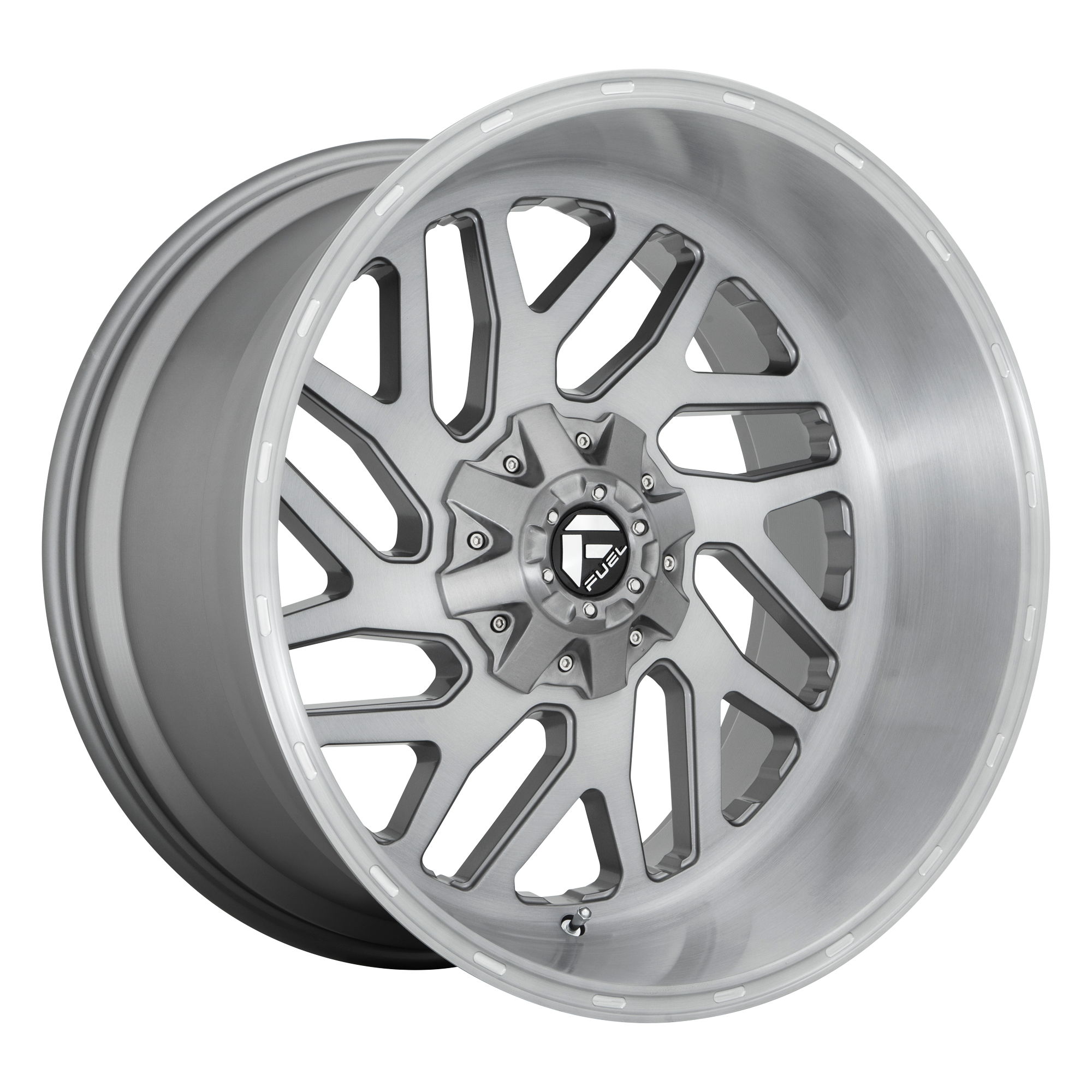 FUEL OFF-ROAD D715 TRITON PLATINUM | 22x10 | -18 | 78.1 | 5x114.3/5x127