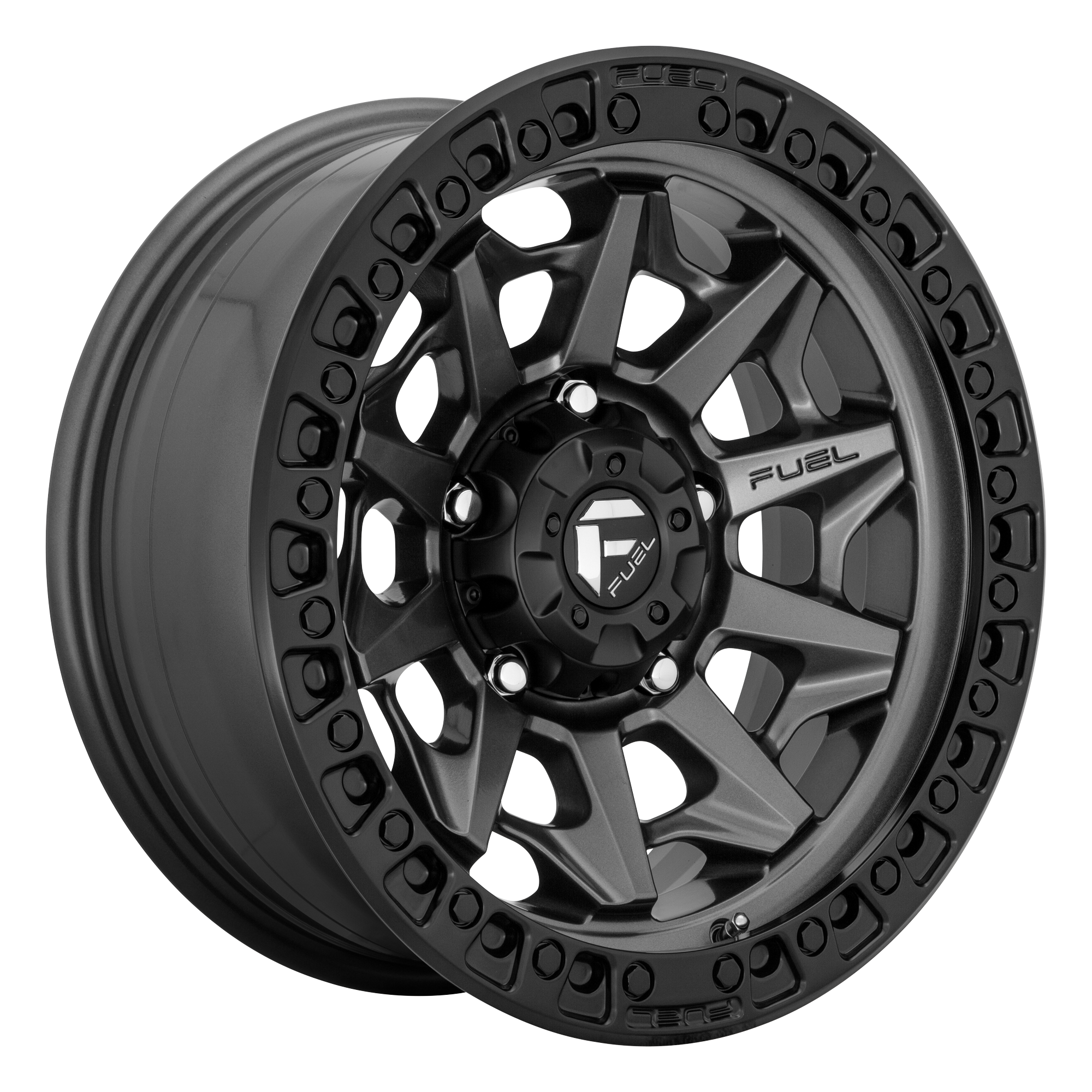 FUEL OFF-ROAD D716 COVERT | 18x9 | 1 | 125.1 | 8x165.1