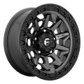 FUEL OFF-ROAD D716 COVERT | 17x9 | -12 | 71.5 | 5x127