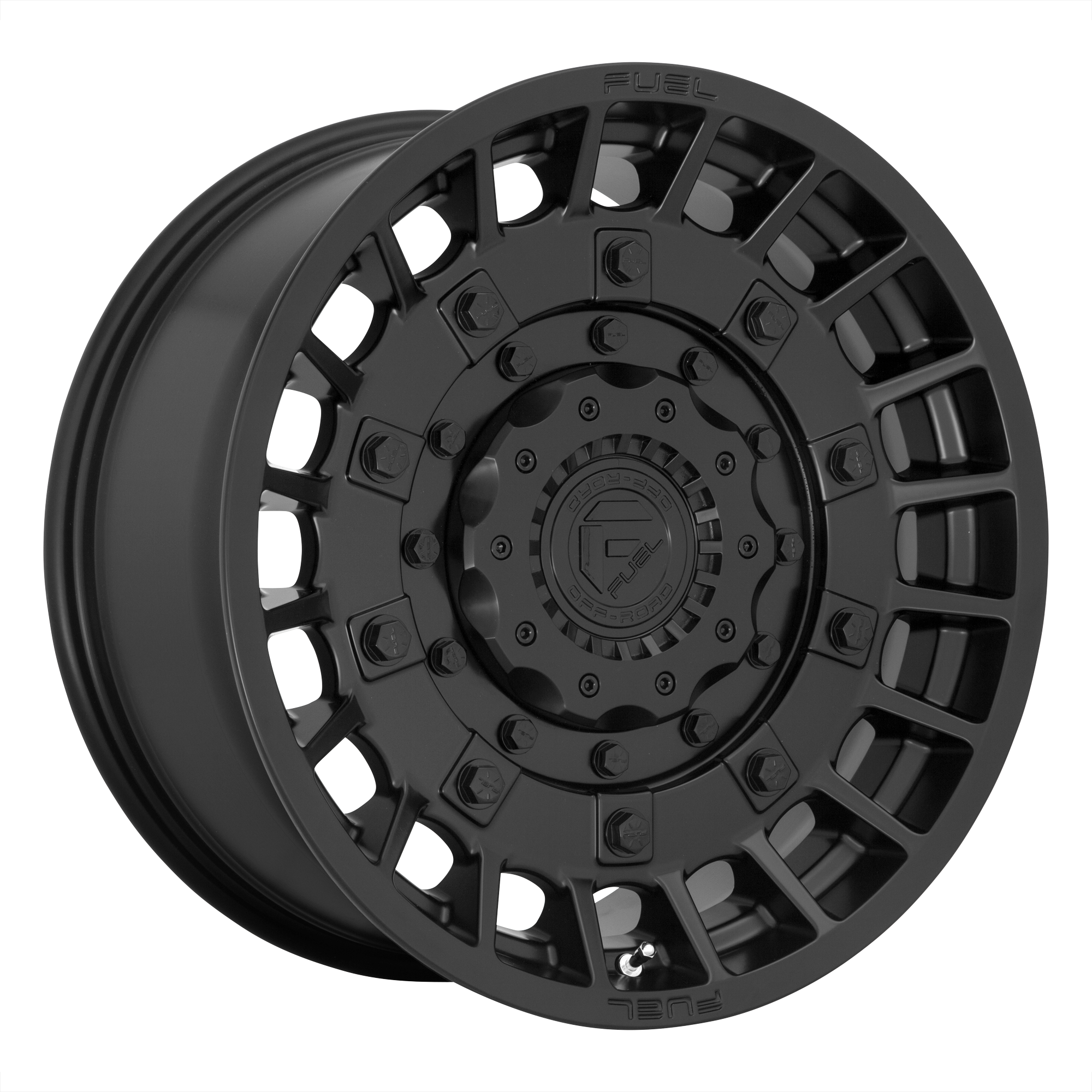 FUEL OFF-ROAD D723 MILITIA | 17x9 | 1 | 78.1 | 5x114.3/5x127