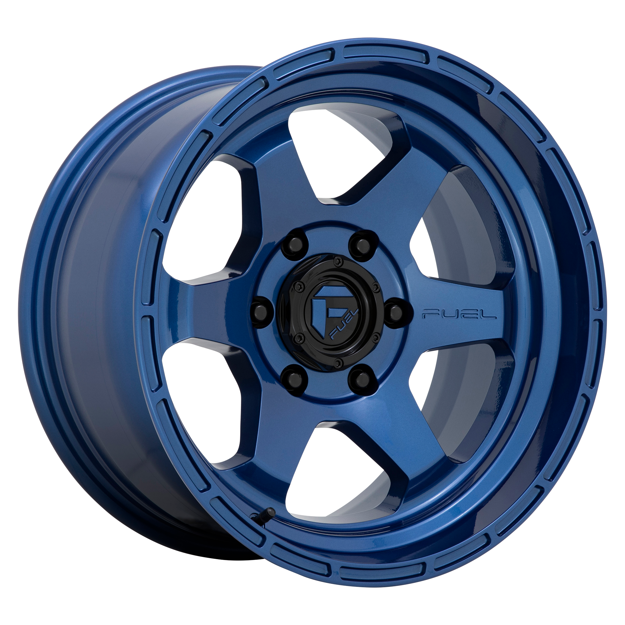 FUEL OFF-ROAD D739 SHOK | 17x9 | -12 | 71.5 | 5x127