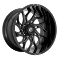 FUEL OFF-ROAD D741 RUNNER | 22x10 | -18 | 125.1 | 8x165.1