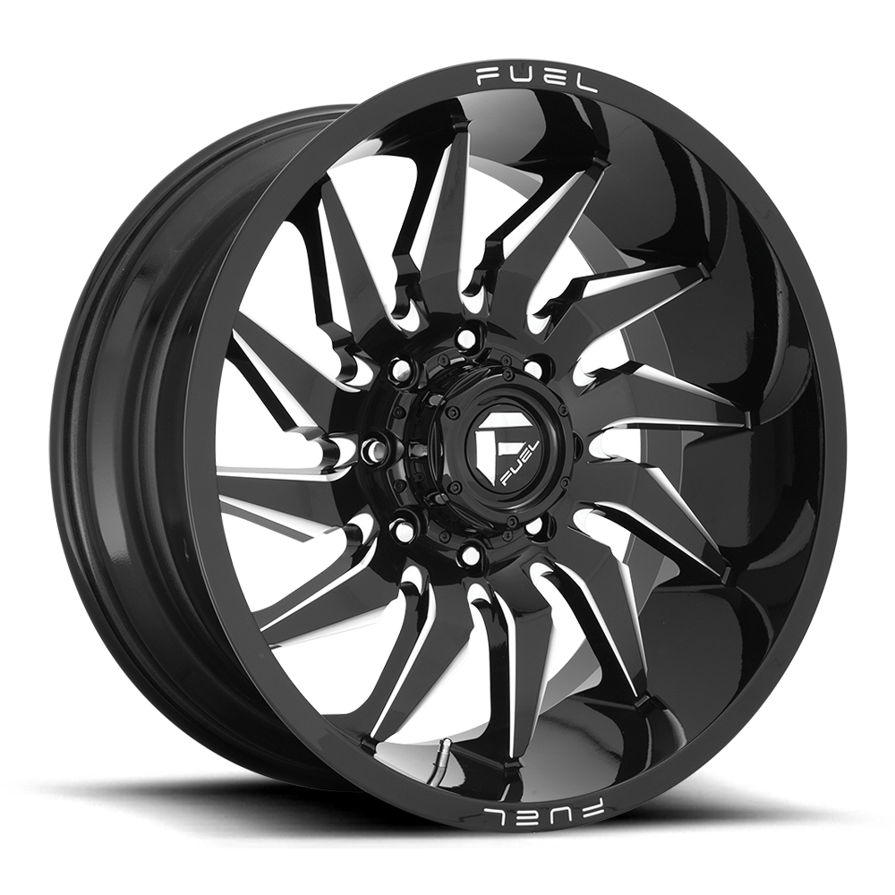 FUEL OFF-ROAD D744 SABER | 22x10 | -18 | 71.5 | 5x127
