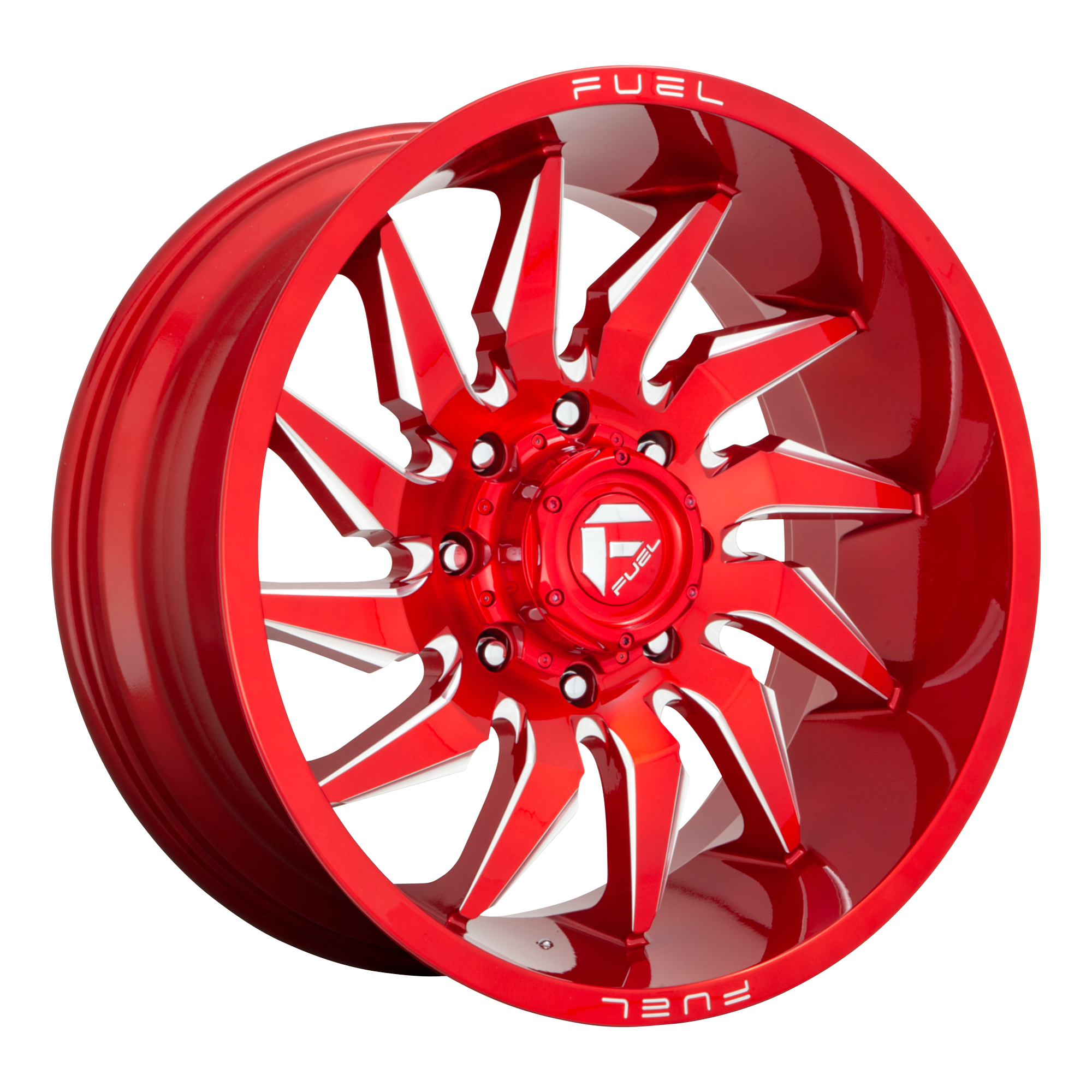 FUEL OFF-ROAD D745 SABER | 22x10 | -18 | 125.1 | 8x170