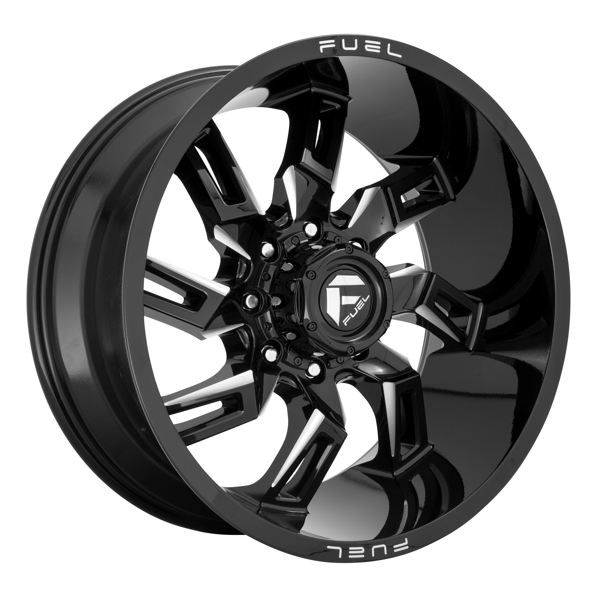 FUEL OFF-ROAD D747 LOCKDOWN | 20x10 | -18 | 124.2 | 8x180
