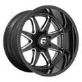 FUEL OFF-ROAD D749 HAMMER | 22x10 | -18 | 71.5 | 5x127