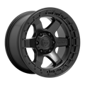 FUEL OFF-ROAD D750 BLOCK | 17x9 | 1 | 71.5 | 5x127