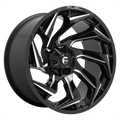 FUEL OFF-ROAD D753 REACTION | 20x10 | -18 | 106.1 | 6x135/6x139.7