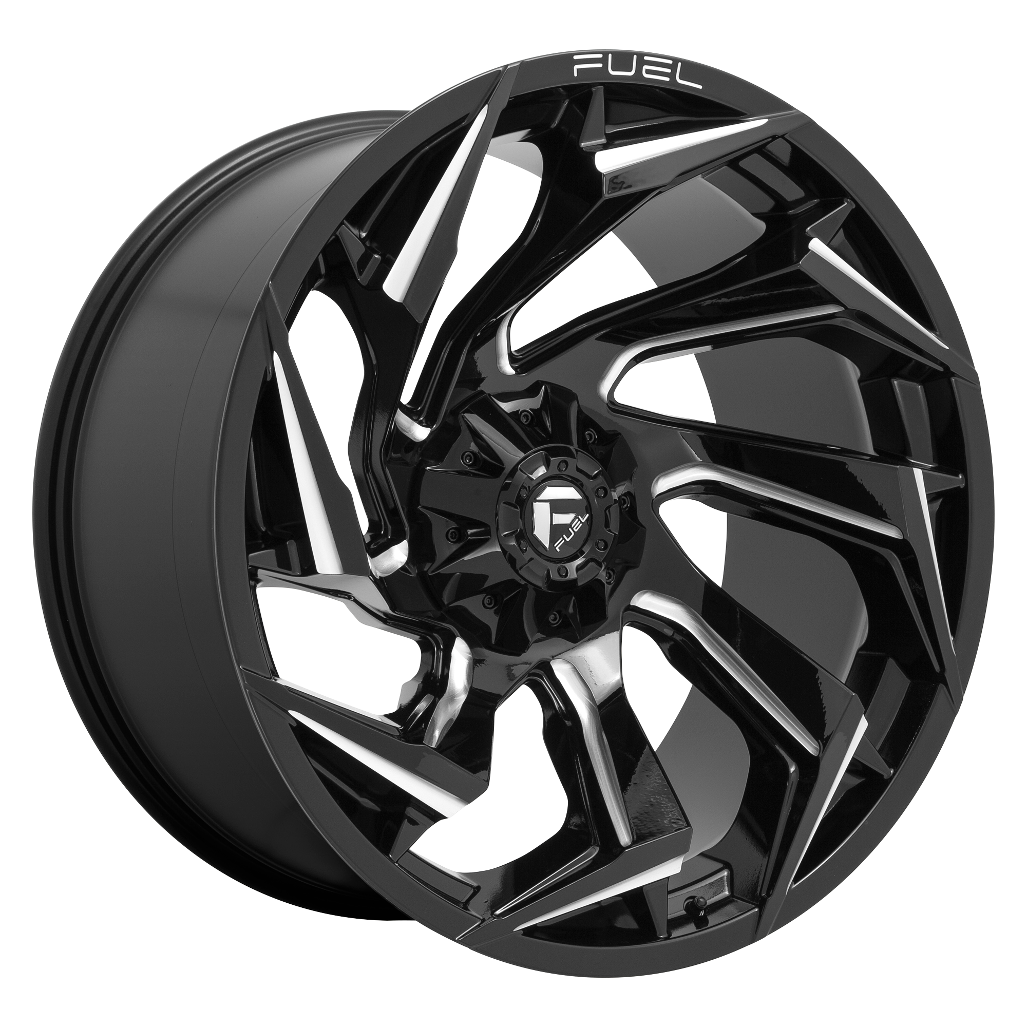 FUEL OFF-ROAD D753 REACTION | 20x10 | -18 | 106.1 | 6x135/6x139.7