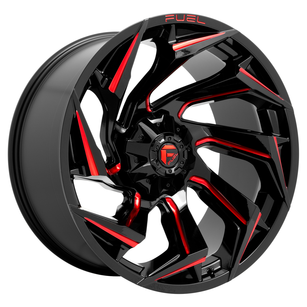 FUEL OFF-ROAD D755 REACTION | 18x9 | -12 | 78.1 | 5x114.3/5x127