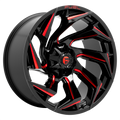 FUEL OFF-ROAD D755 REACTION | 20x10 | -18 | 124.2 | 8x180