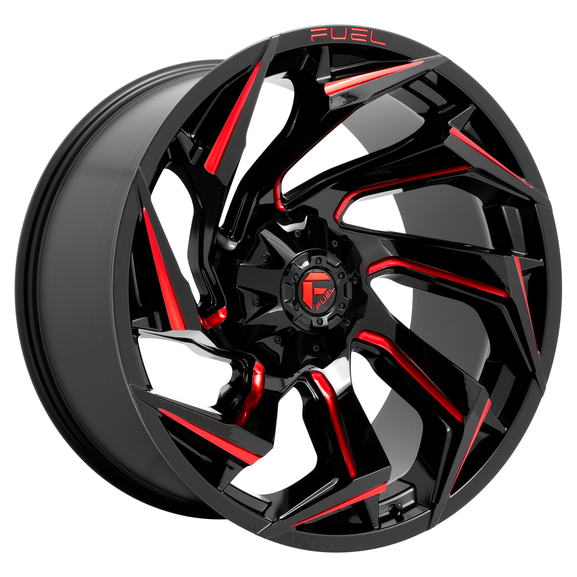 FUEL OFF-ROAD D755 REACTION | 20x10 | -18 | 124.2 | 8x180