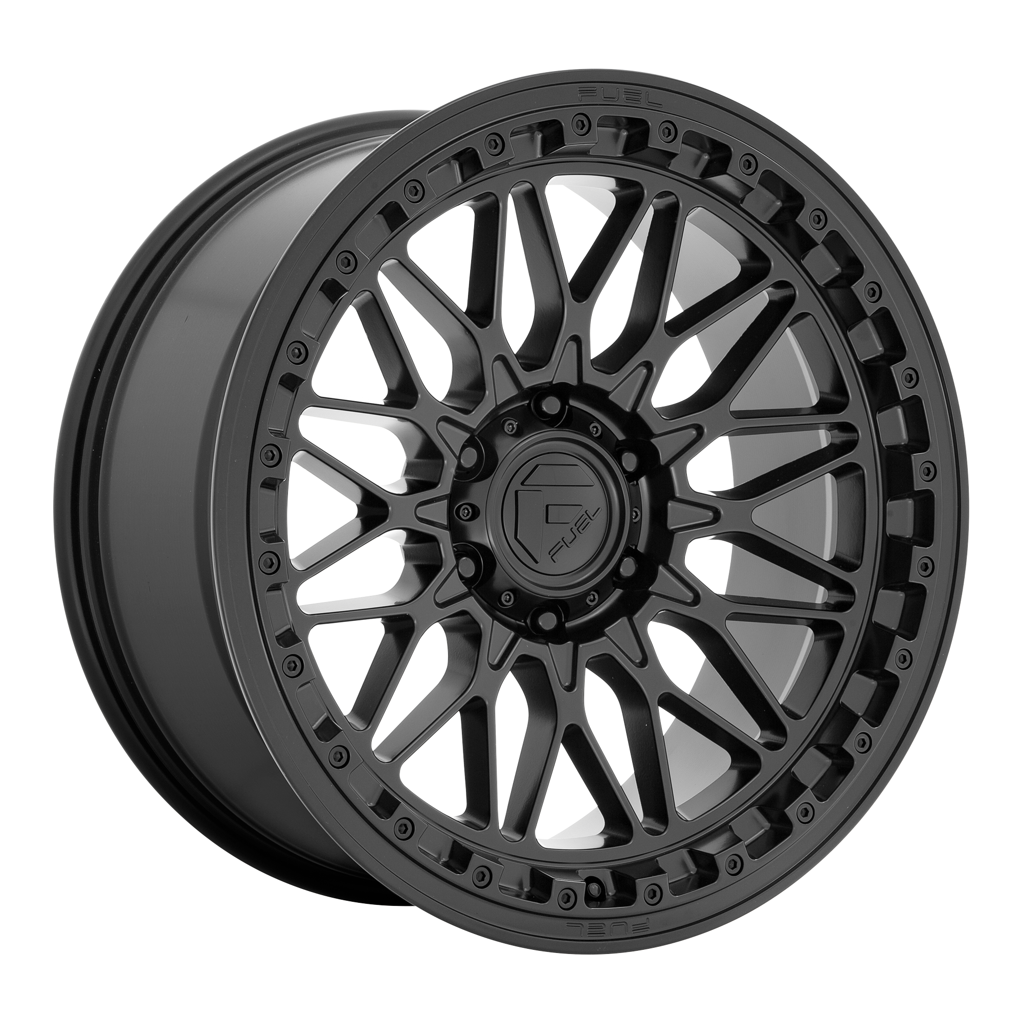 FUEL OFF-ROAD D757 TRIGGER | 17x9 | 1 | 106.1 | 6x139.7