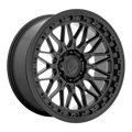 FUEL OFF-ROAD D757 TRIGGER | 17x9 | -12 | 106.1 | 6x139.7