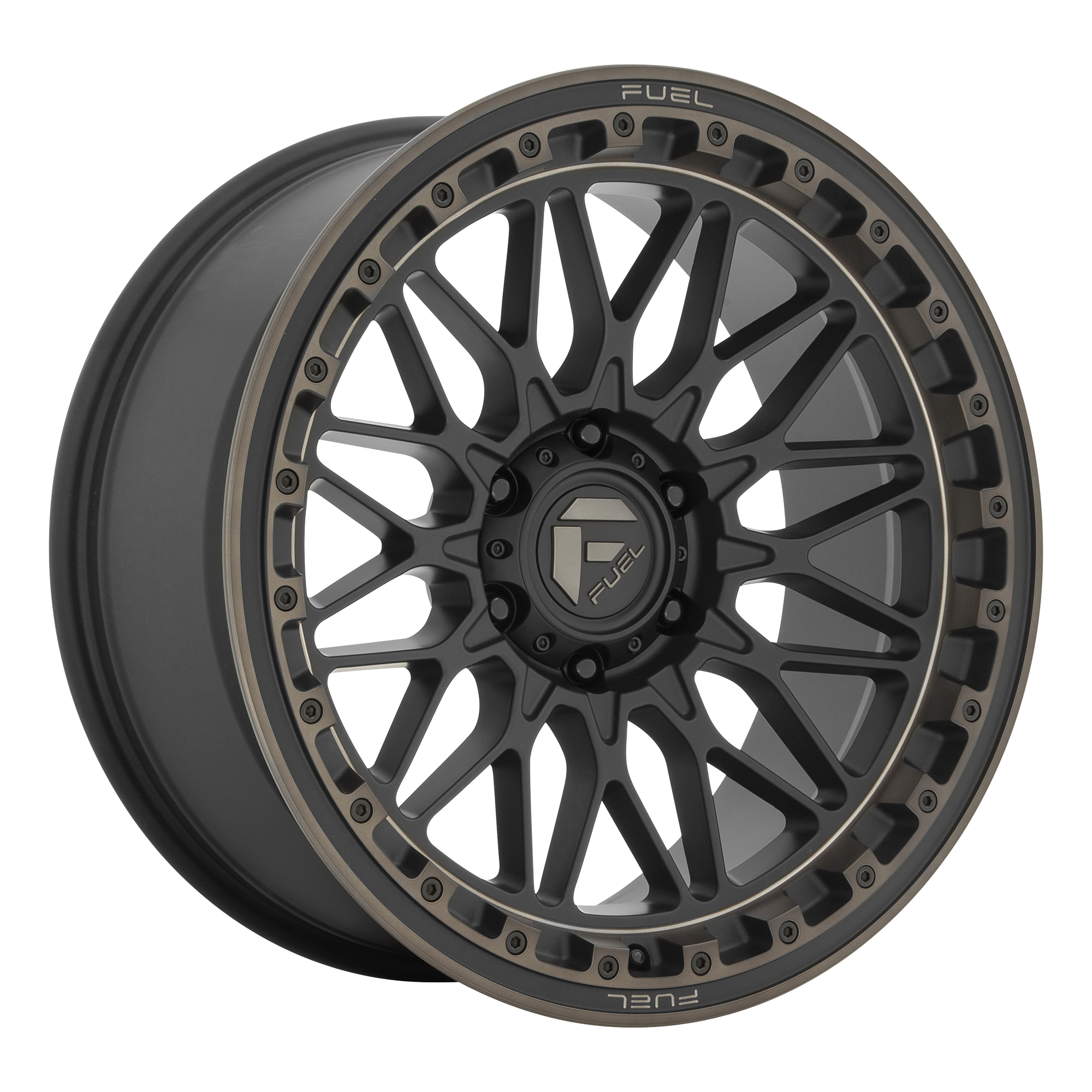 FUEL OFF-ROAD D759 TRIGGER | 17x9 | 1 | 106.1 | 6x139.7