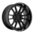 FUEL OFF-ROAD D760 CLASH | 20x9 | 20 | 124.2 | 8x180
