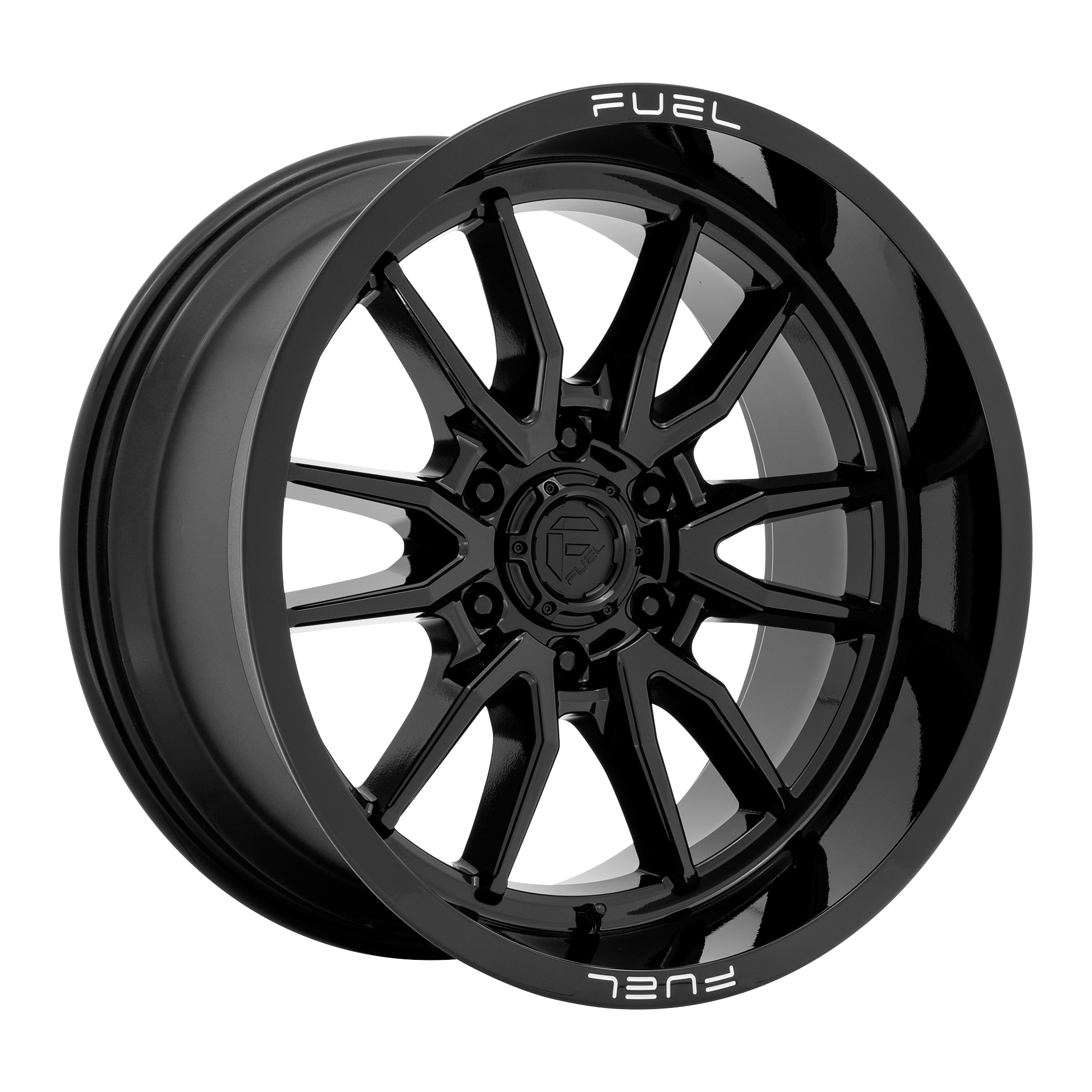 FUEL OFF-ROAD D760 CLASH | 17x9 | -12 | 87.1 | 6x135