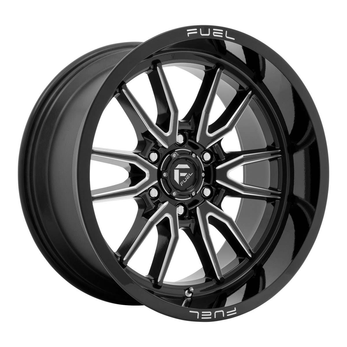 FUEL OFF-ROAD D761 CLASH | 20x10 | -18 | 106.1 | 6x139.7