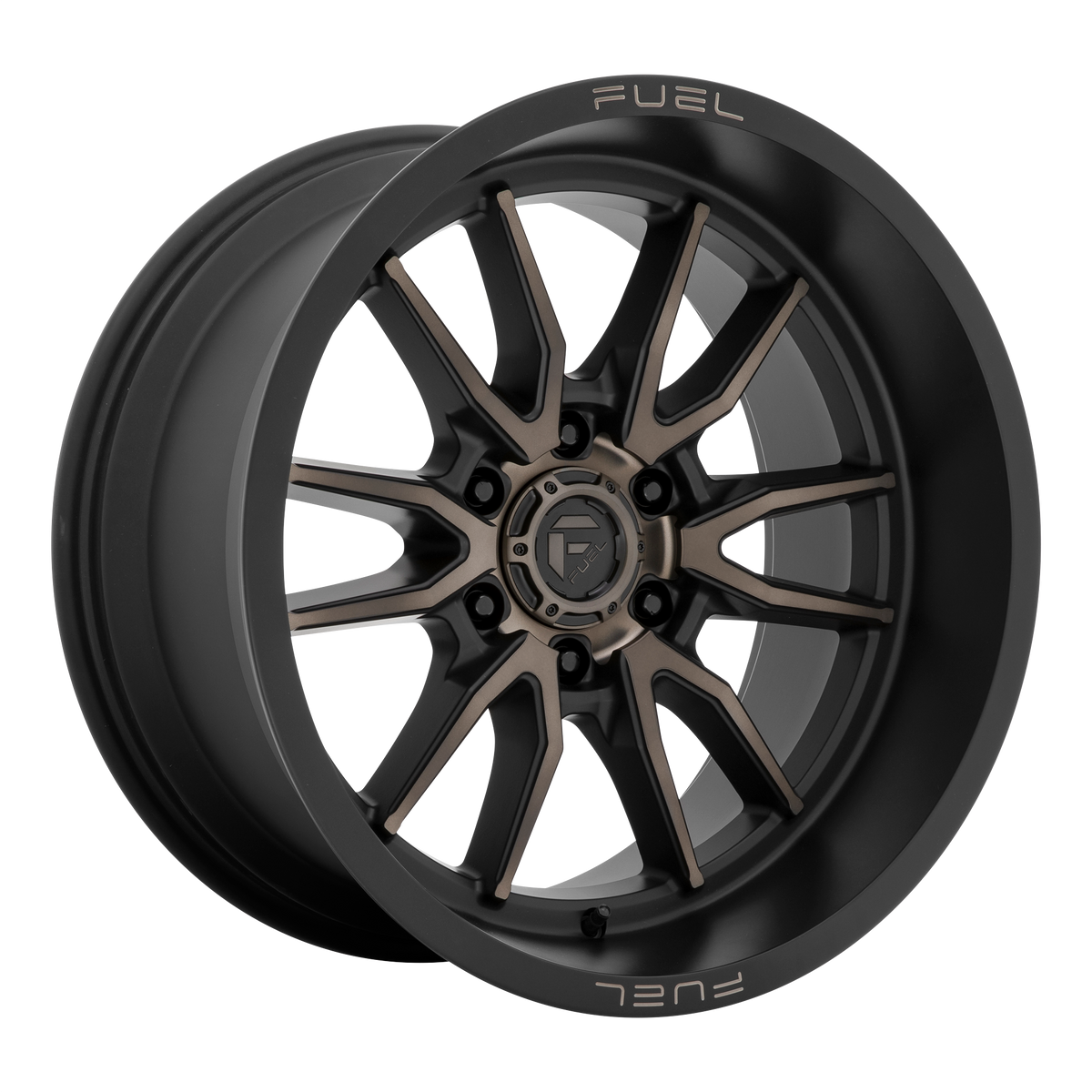 FUEL OFF-ROAD D762 CLASH | 18x9 | 1 | 106.1 | 6x139.7