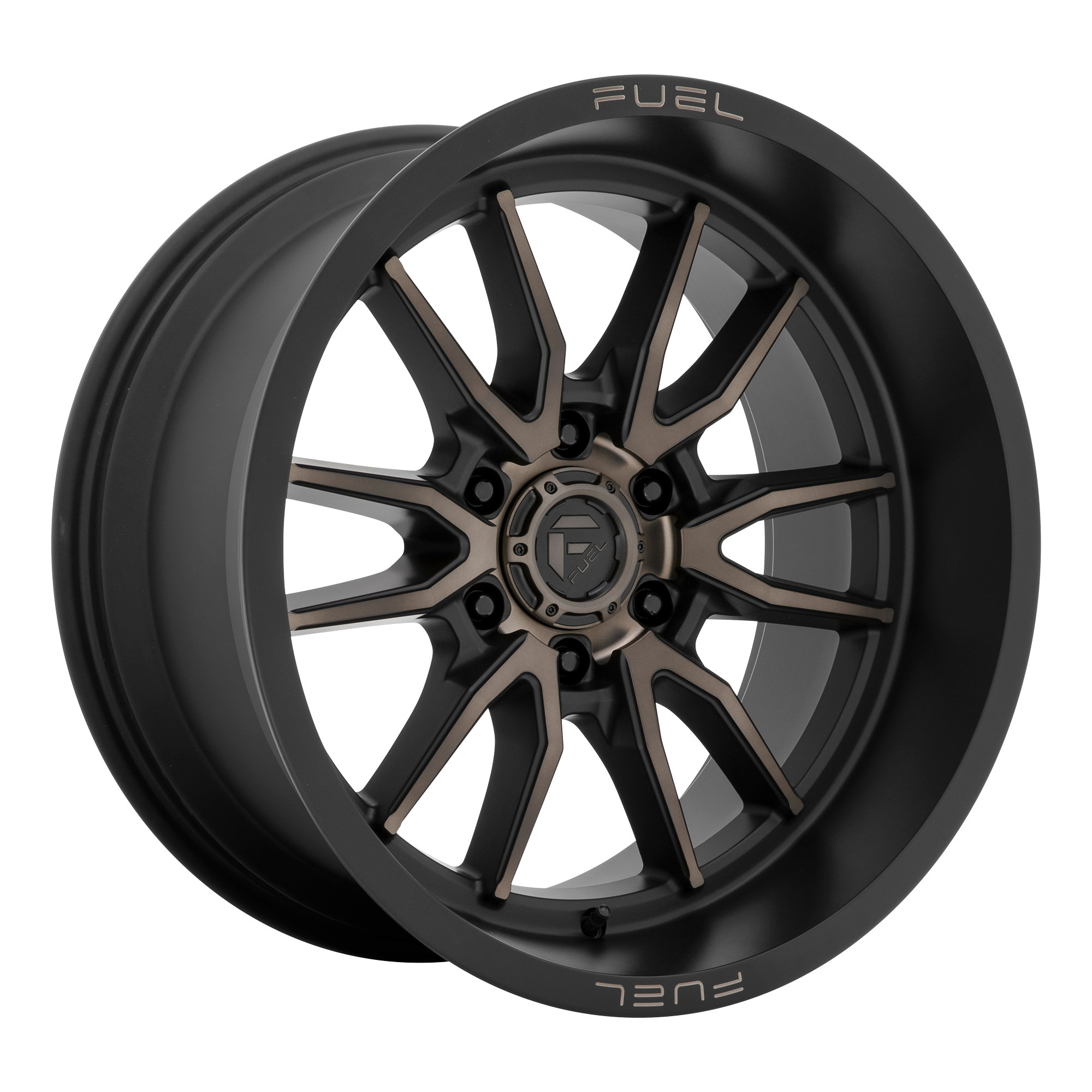 FUEL OFF-ROAD D762 CLASH | 20x10 | -18 | 106.1 | 6x139.7