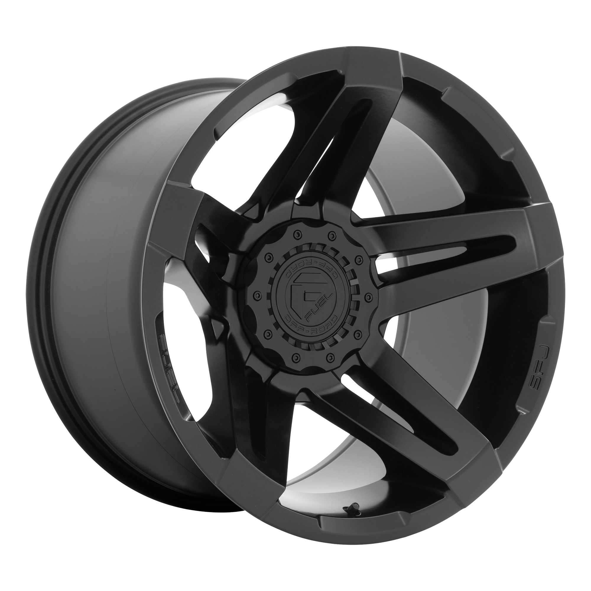 FUEL OFF-ROAD D763 SFJ | 22x14 | -75 | 106.1 | 6x135/6x139.7
