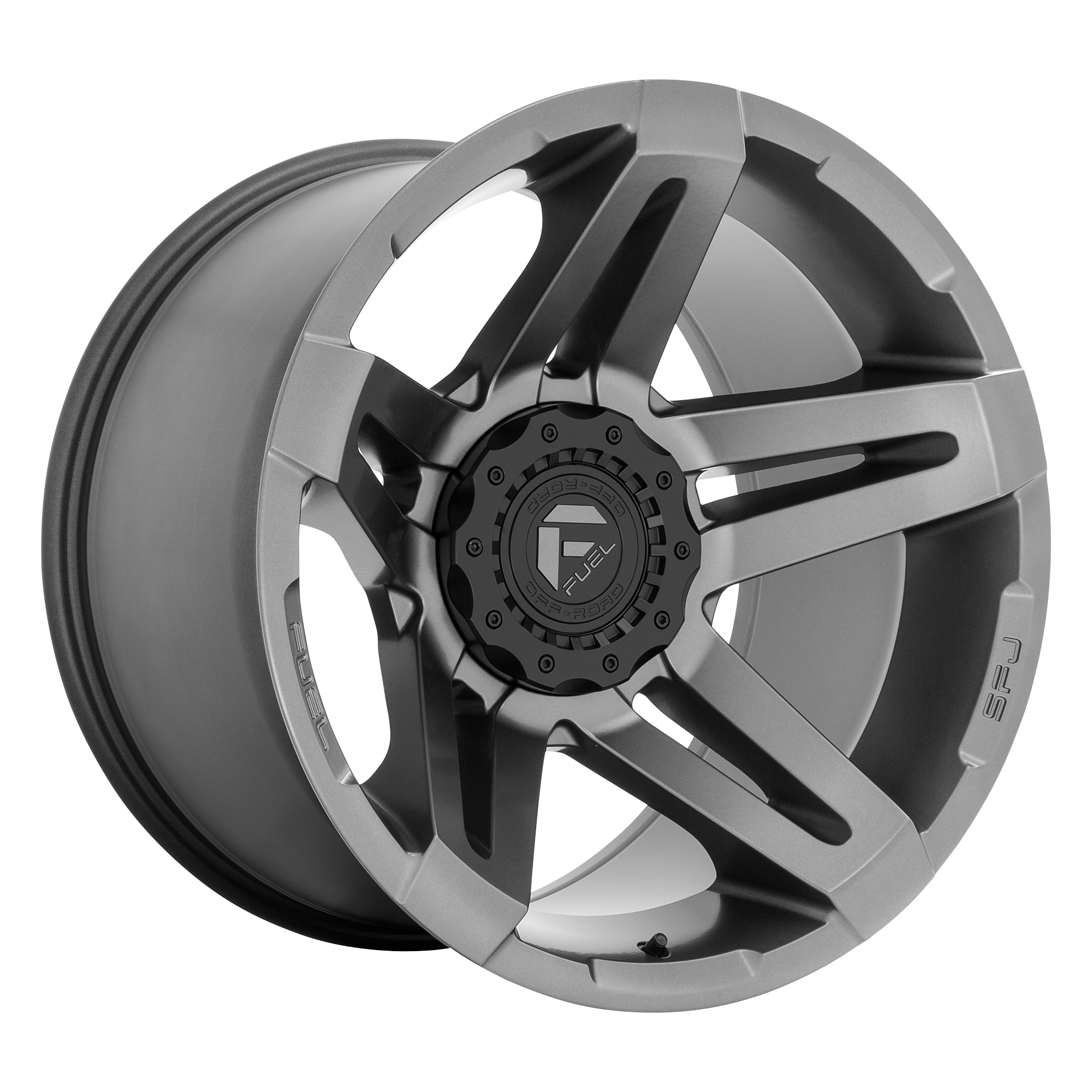 FUEL OFF-ROAD D764 SFJ | 20x12 | -44 | 71.5 | 5x114.3/5x127
