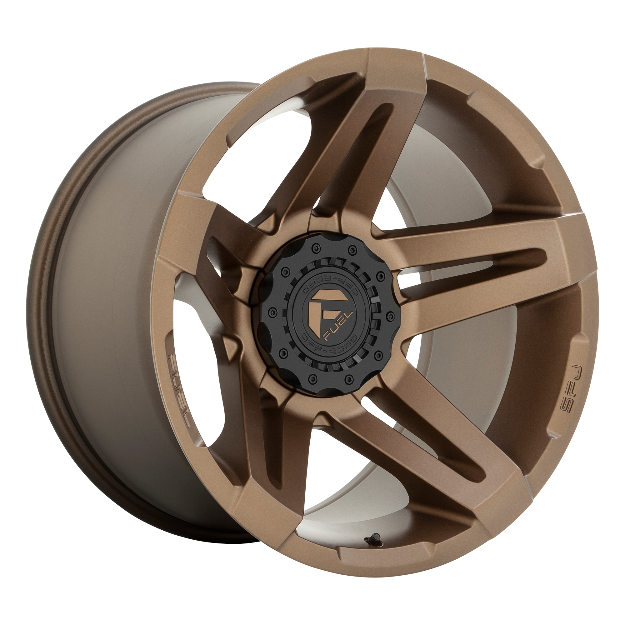 FUEL OFF-ROAD D765 SFJ | 20x12 | -44 | 71.5 | 5x114.3/5x127