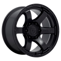 FUEL OFF-ROAD D766 RUSH | 17x9 | -12 | 106.1 | 6x139.7