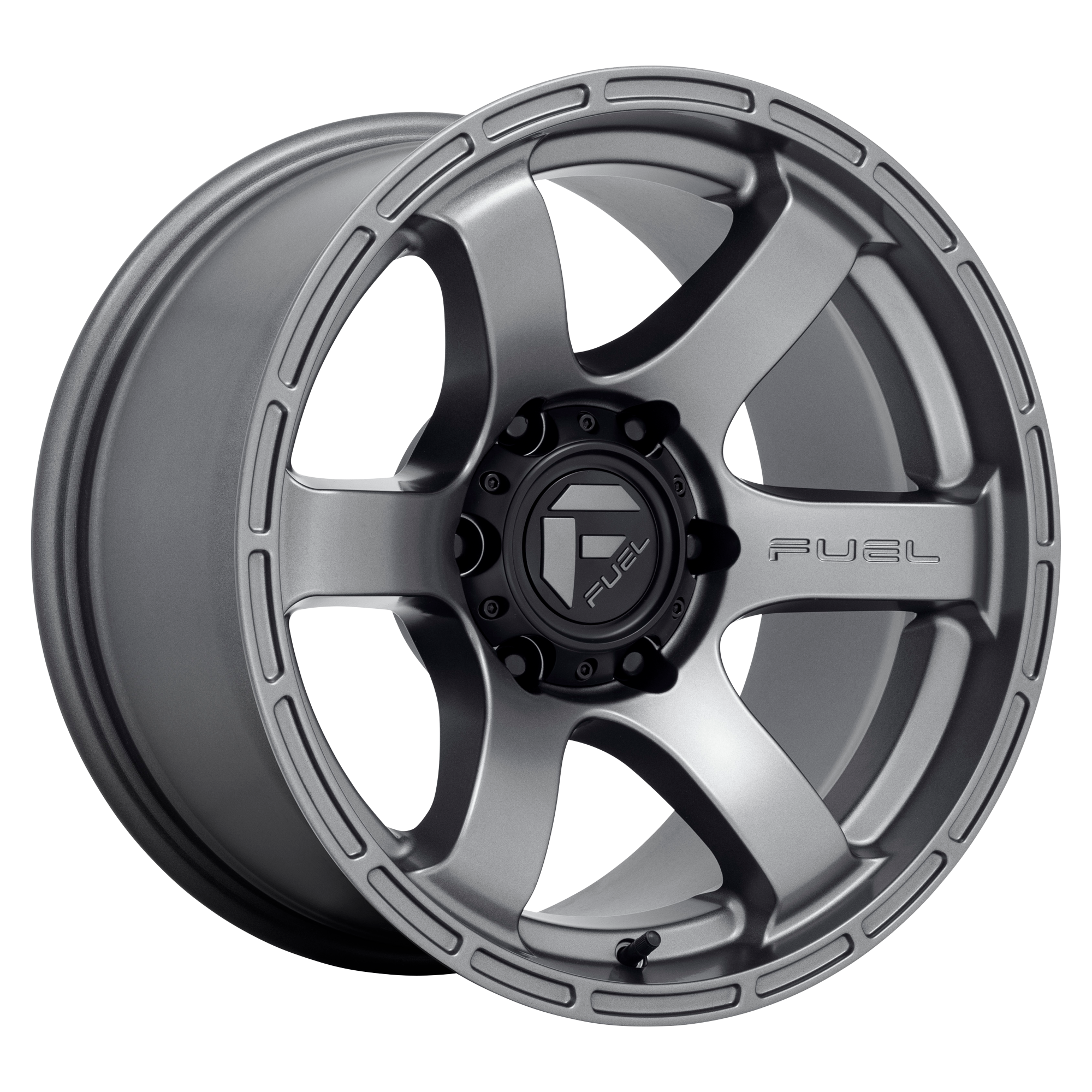 FUEL OFF-ROAD D767 RUSH | 20x9 | 1 | 87.1 | 6x135