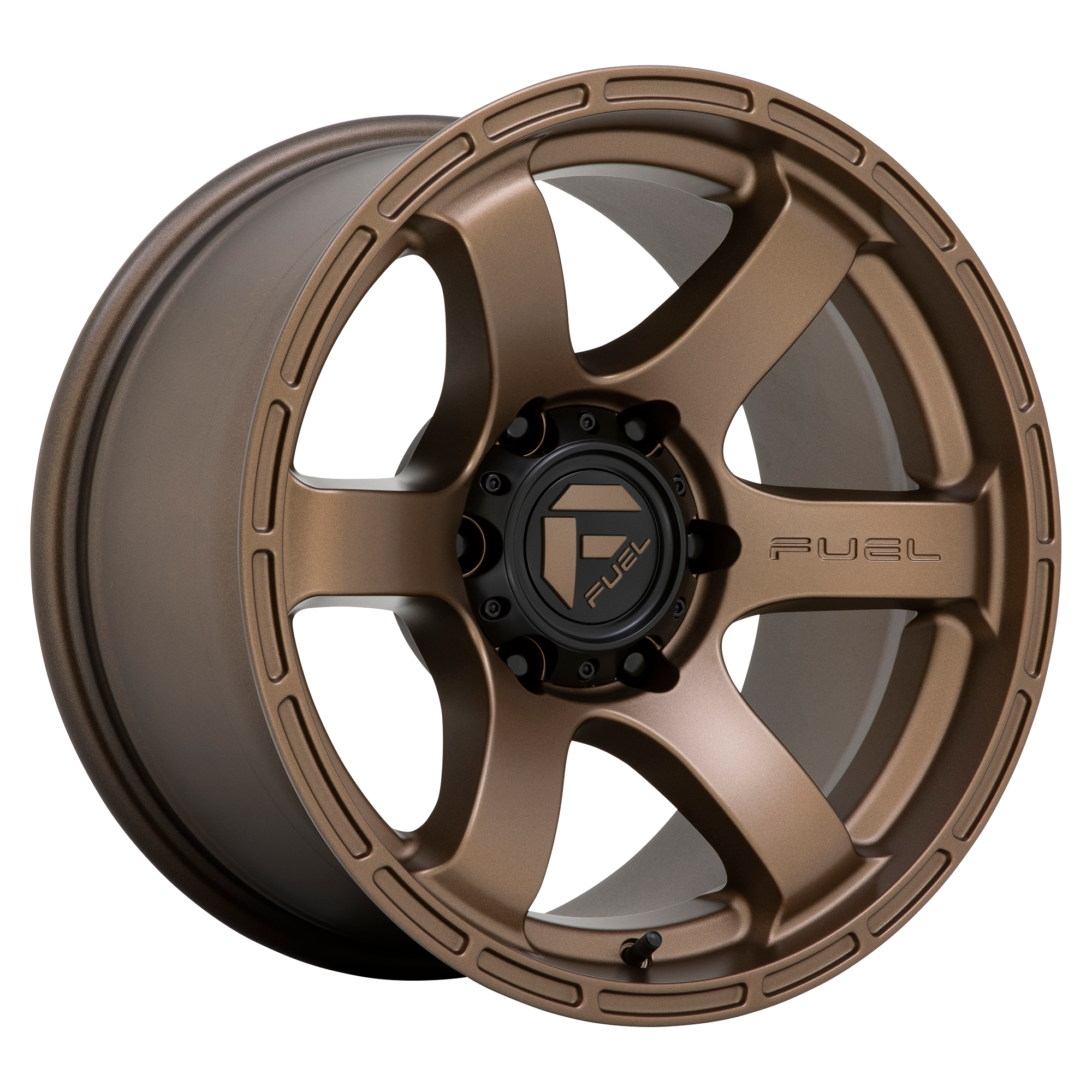 FUEL OFF-ROAD D768 RUSH | 18x9 | 20 | 66.06 | 6x114.3