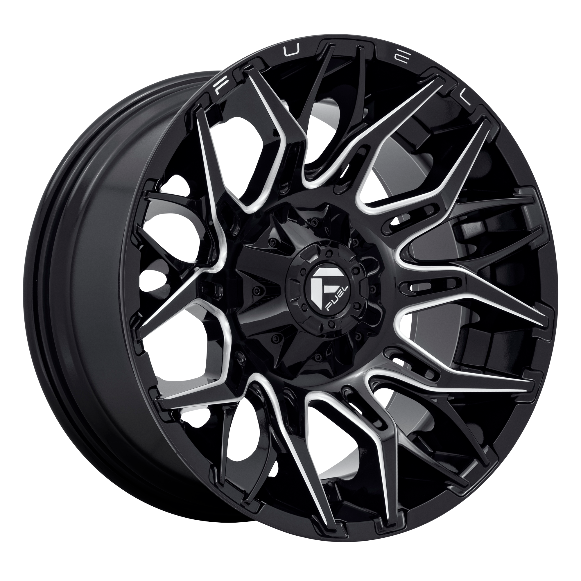 FUEL OFF-ROAD D769 TWITCH | 22x12 | -44 | 125.1 | 8x165.1
