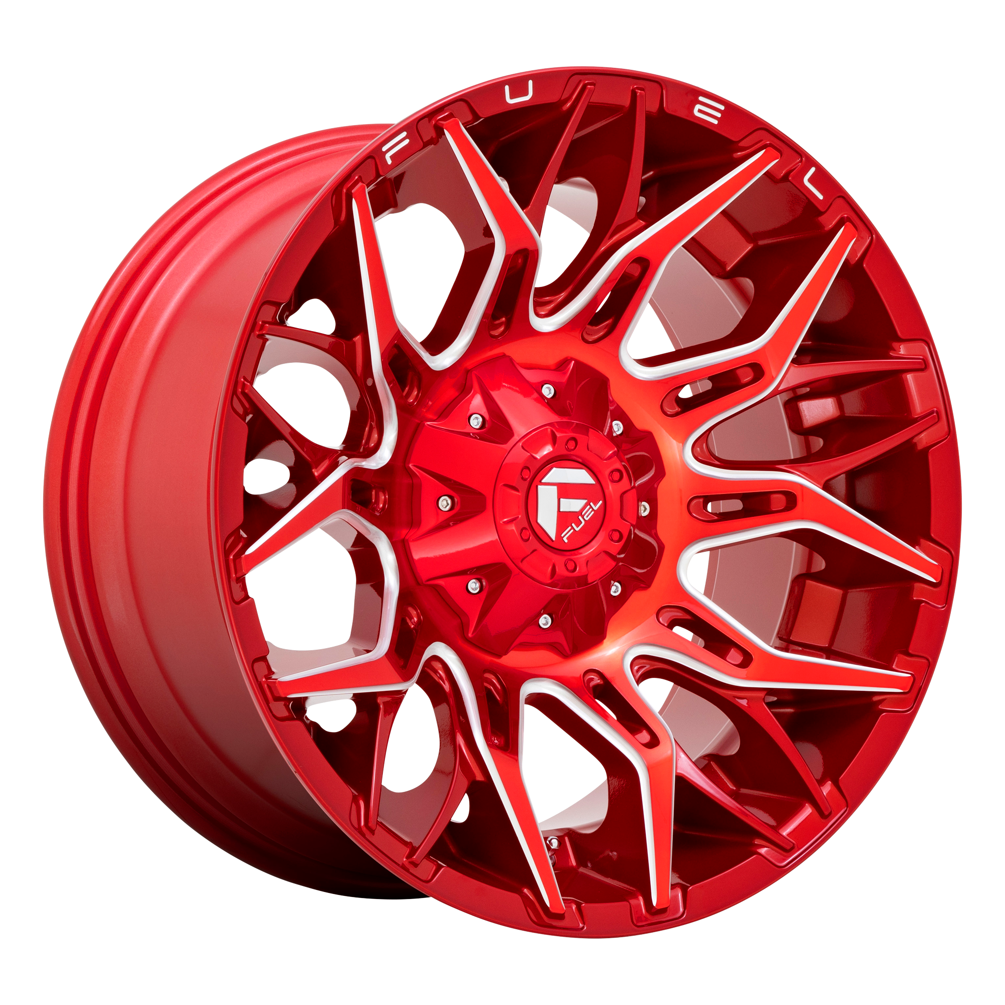 FUEL OFF-ROAD D771 TWITCH | 22x12 | -44 | 106.1 | 6x135/6x139.7