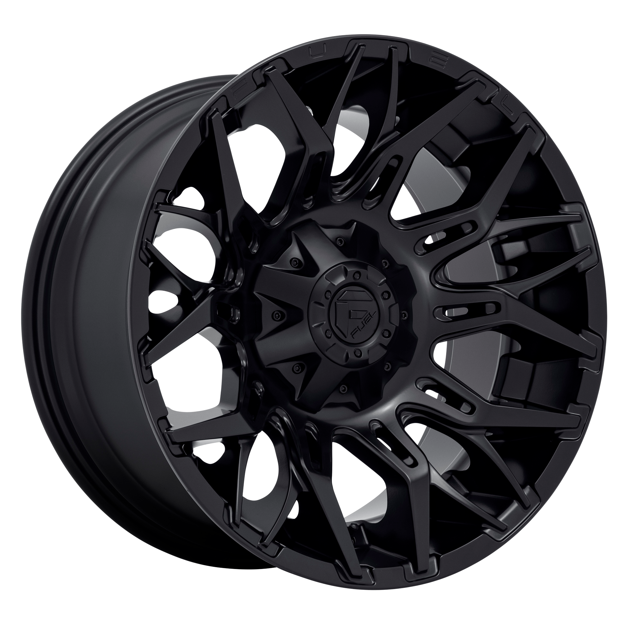 FUEL OFF-ROAD D772 TWITCH | 22x12 | -44 | 125.1 | 8x165.1
