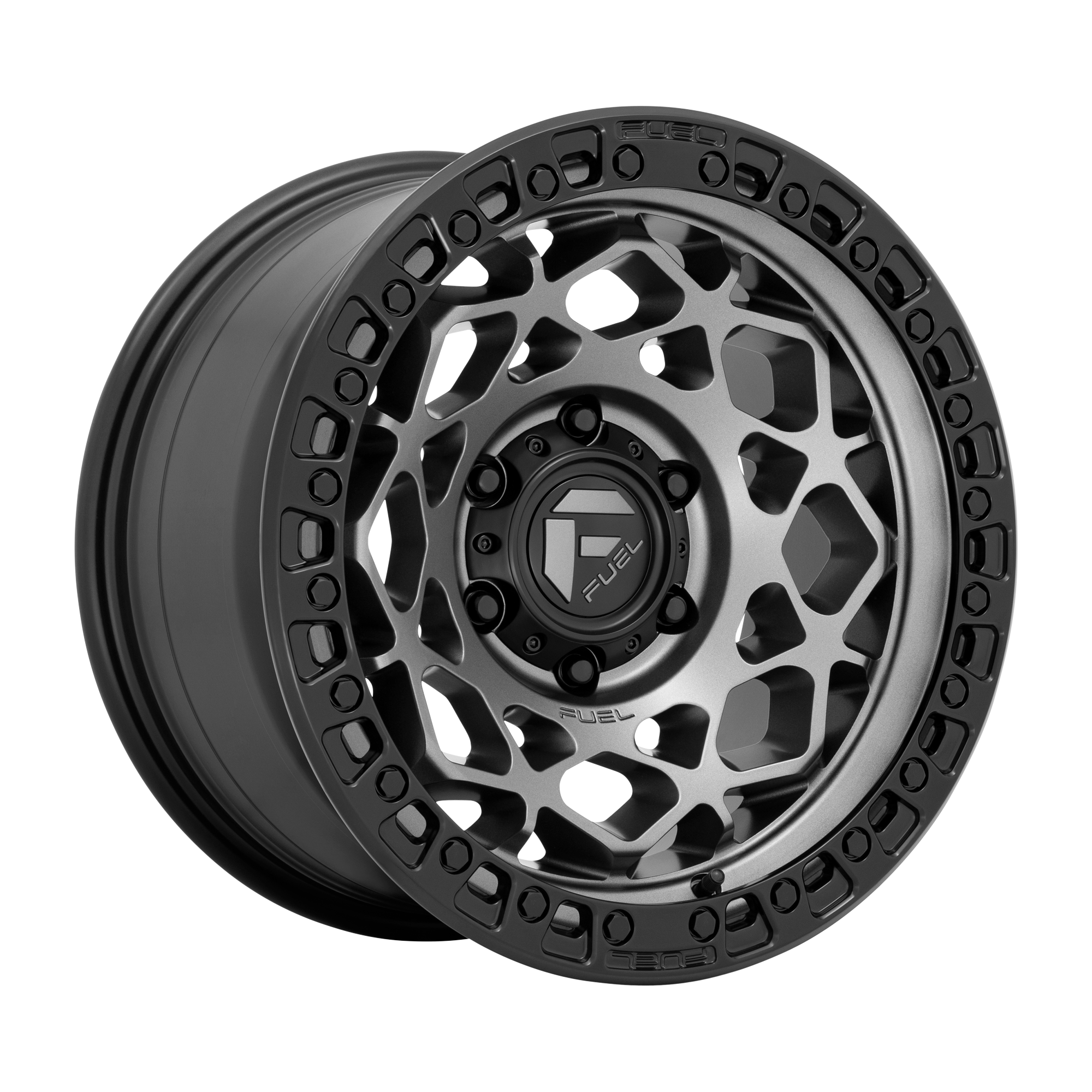 FUEL OFF-ROAD D784 UNIT | 17x9 | 1 | 106.1 | 6x139.7