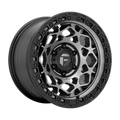 FUEL OFF-ROAD D784 UNIT | 17x9 | -12 | 87.1 | 6x135