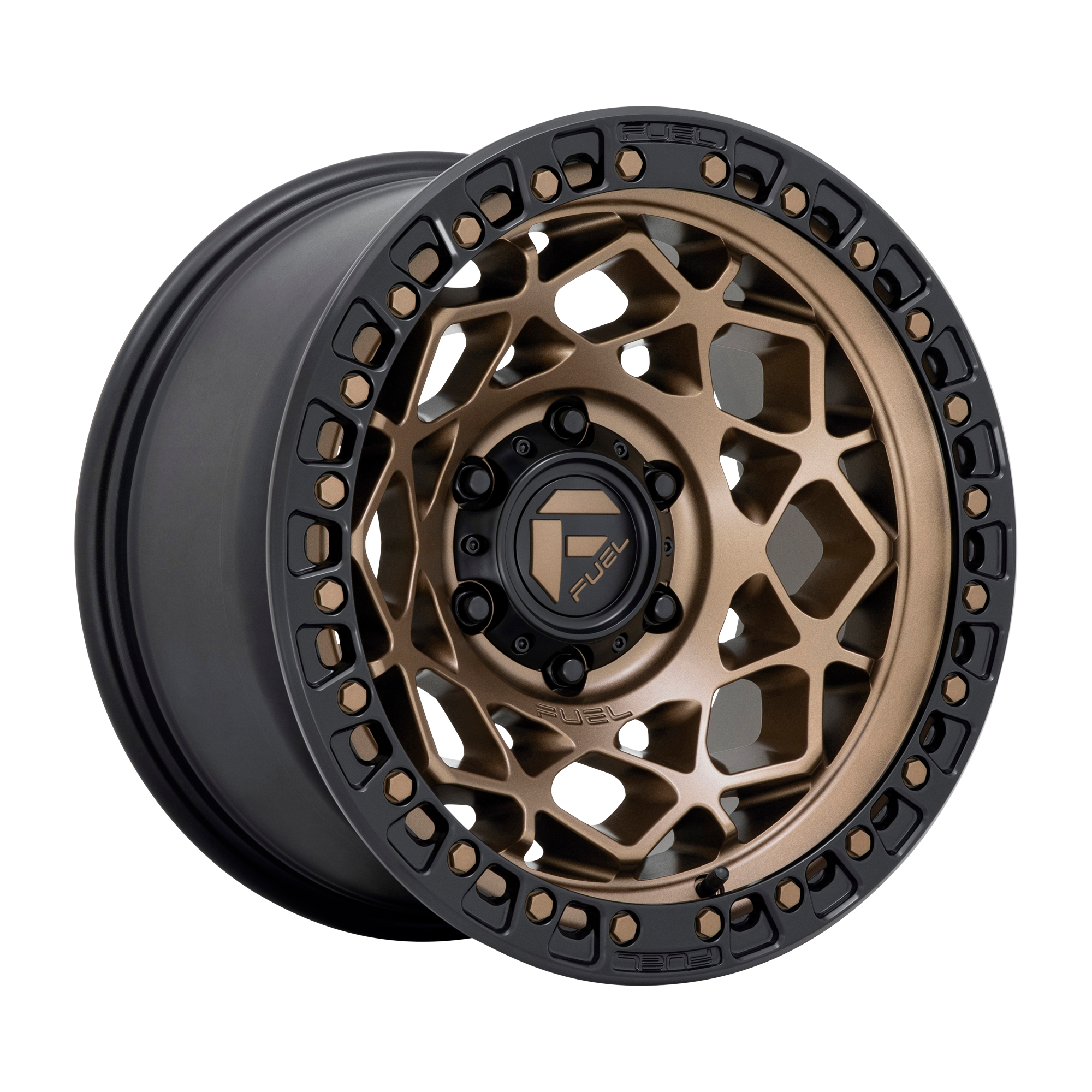 FUEL OFF-ROAD D785 UNIT | 17x9 | -12 | 106.1 | 6x139.7