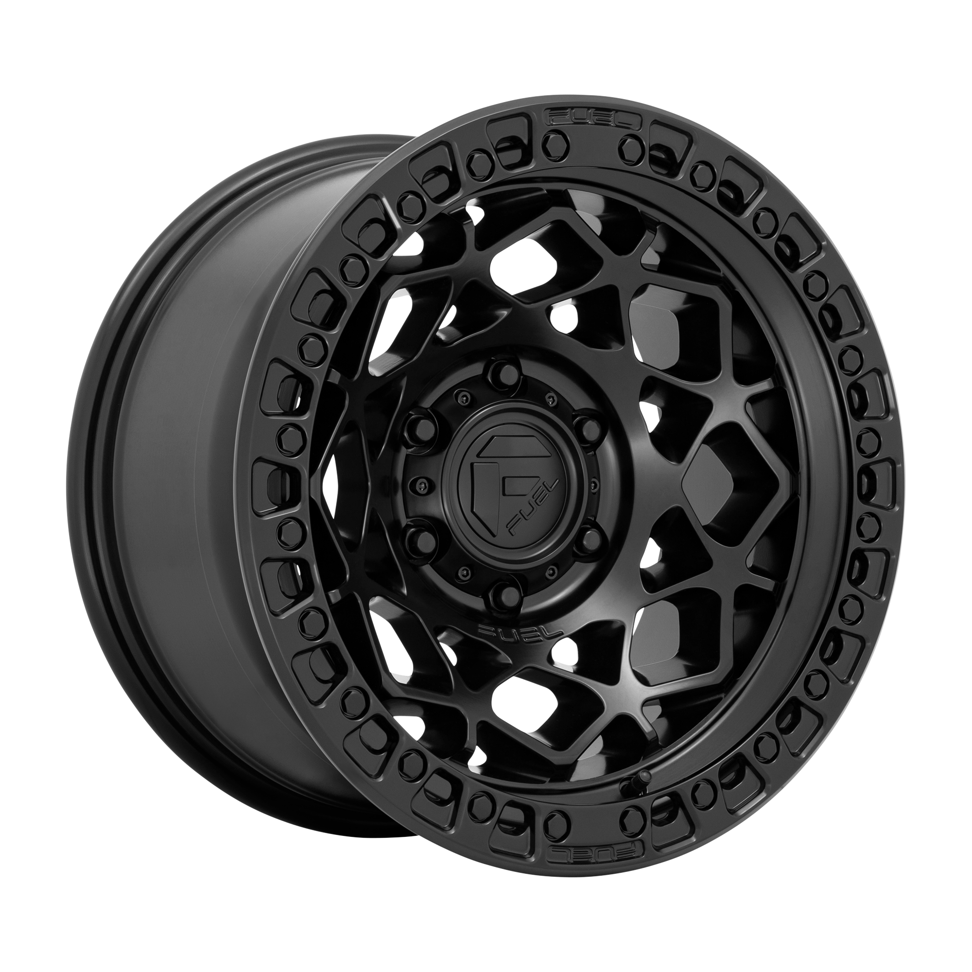 FUEL OFF-ROAD D786 UNIT | 17x9 | -12 | 71.5 | 5x127