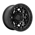 FUEL OFF-ROAD D786 UNIT | 17x9 | -12 | 87.1 | 6x135