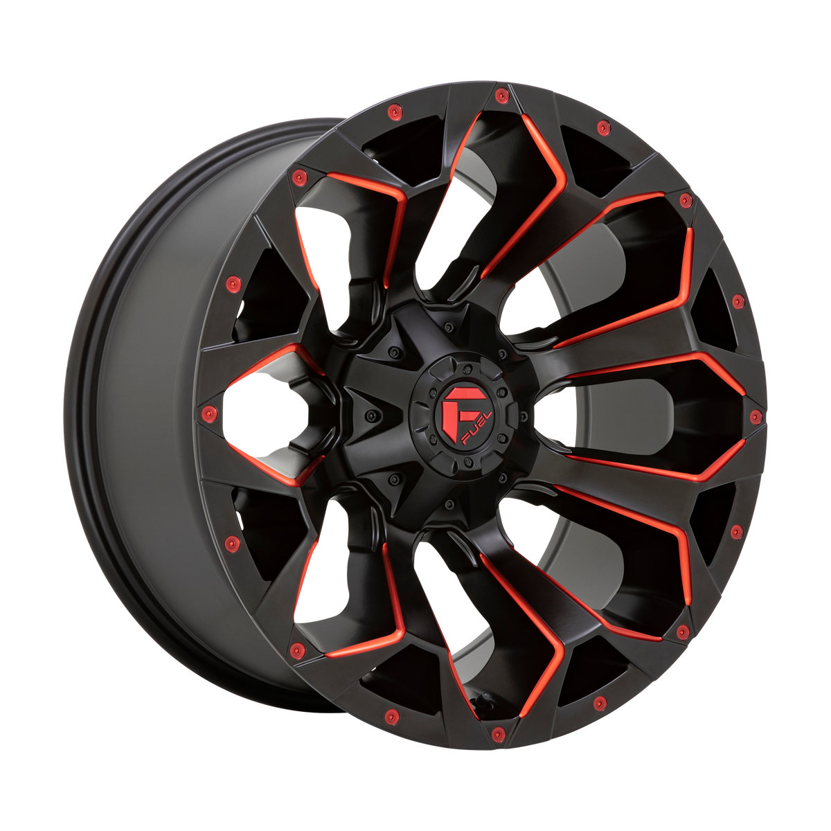 FUEL OFF-ROAD D787 ASSAULT | 18x9 | 1 | 78.1 | 5x114.3/5x127