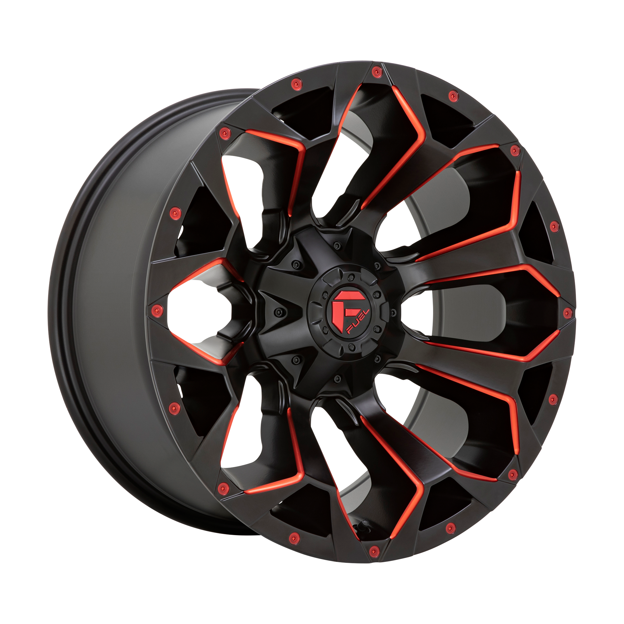 FUEL OFF-ROAD D787 ASSAULT | 20x9 | 1 | 106.1 | 6x135/6x139.7