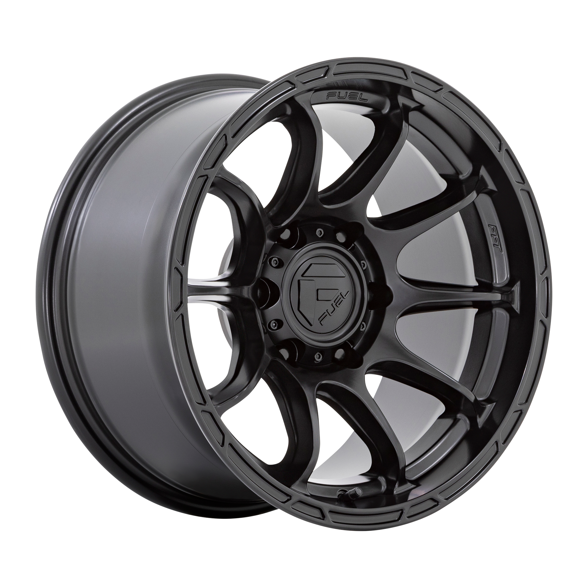 FUEL OFF-ROAD D791 VARIANT | 20x9 | 1 | 71.5 | 5x127