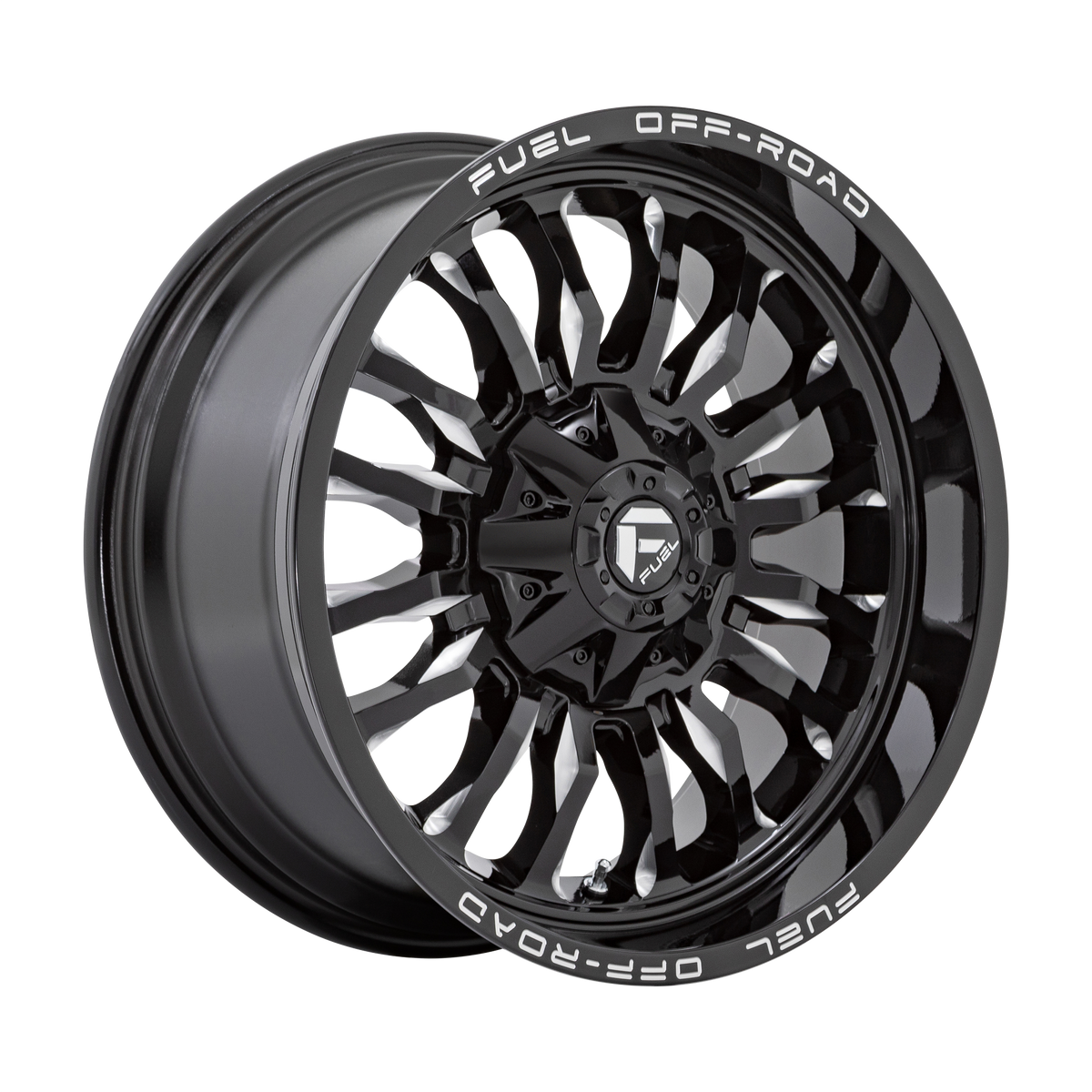 FUEL OFF-ROAD D795 ARC | 20x10 | -18 | 125.1 | 8x170