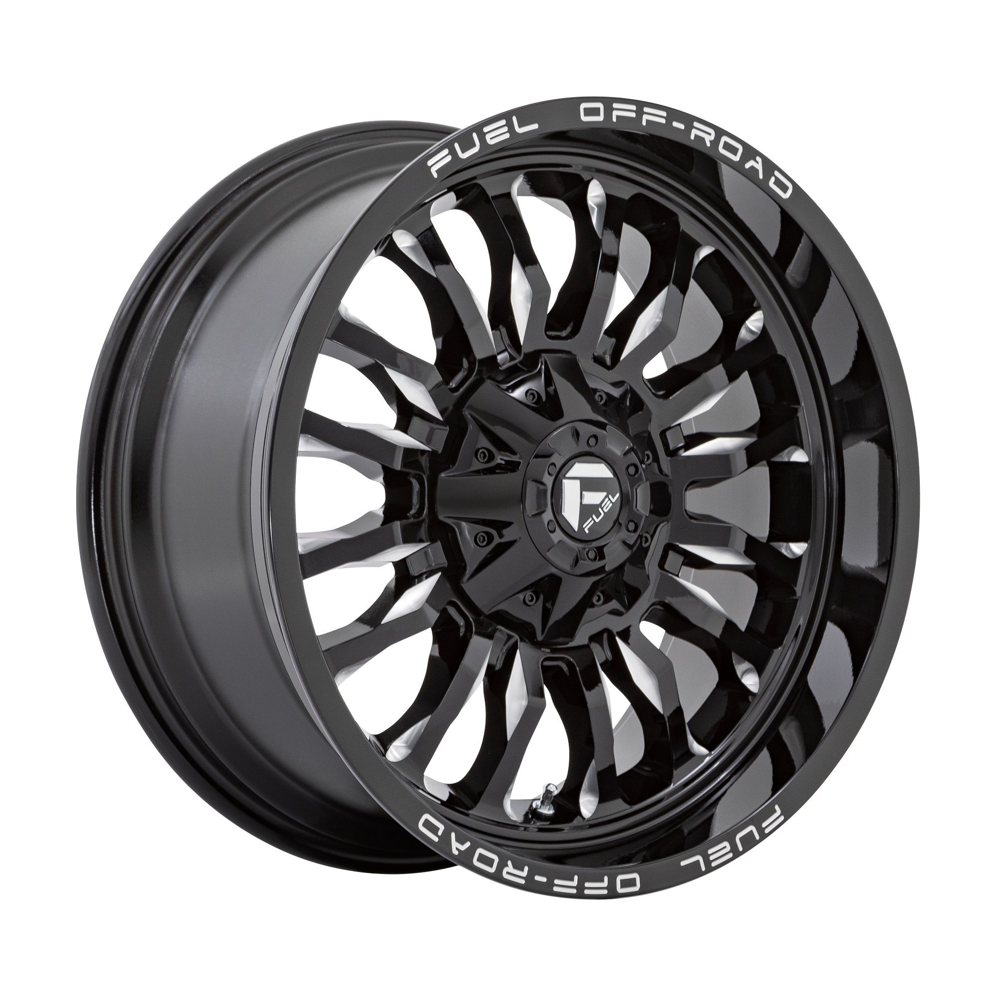 FUEL OFF-ROAD D795 ARC | 20x10 | -18 | 124.2 | 8x180