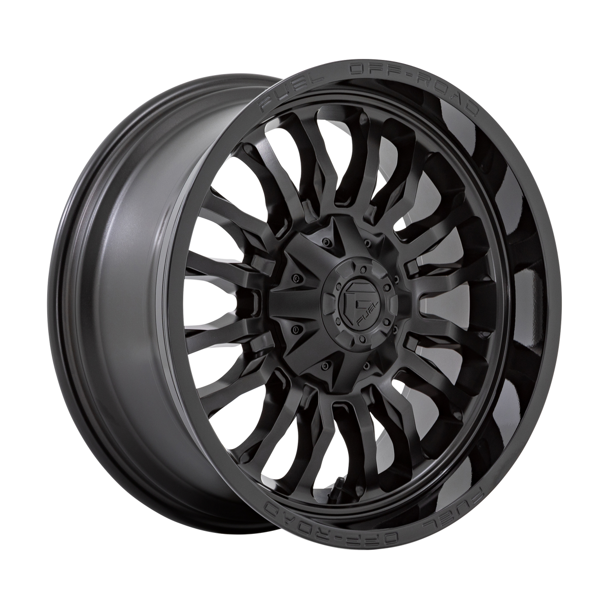 FUEL OFF-ROAD D796 ARC | 20x10 | -18 | 125.1 | 8x165.1