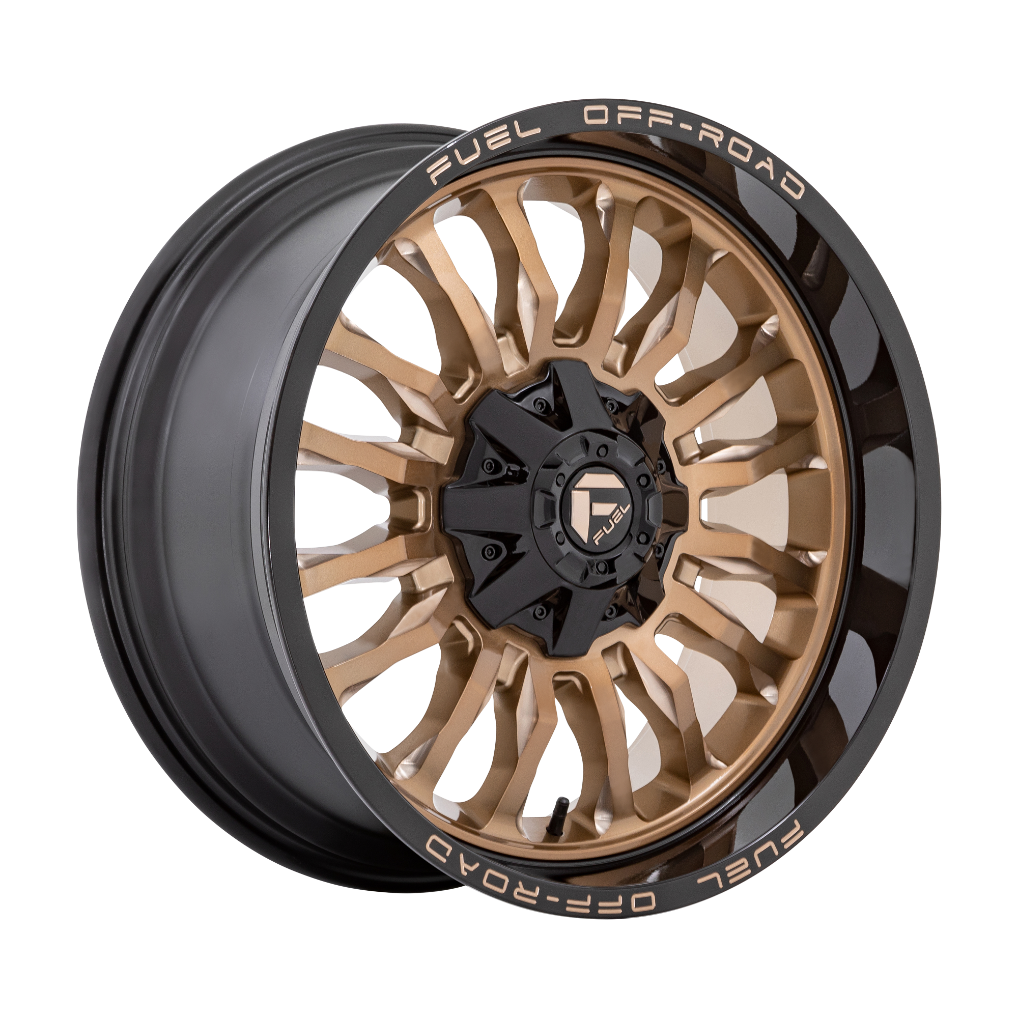 FUEL OFF-ROAD D797 ARC | 20x10 | -18 | 124.2 | 8x180