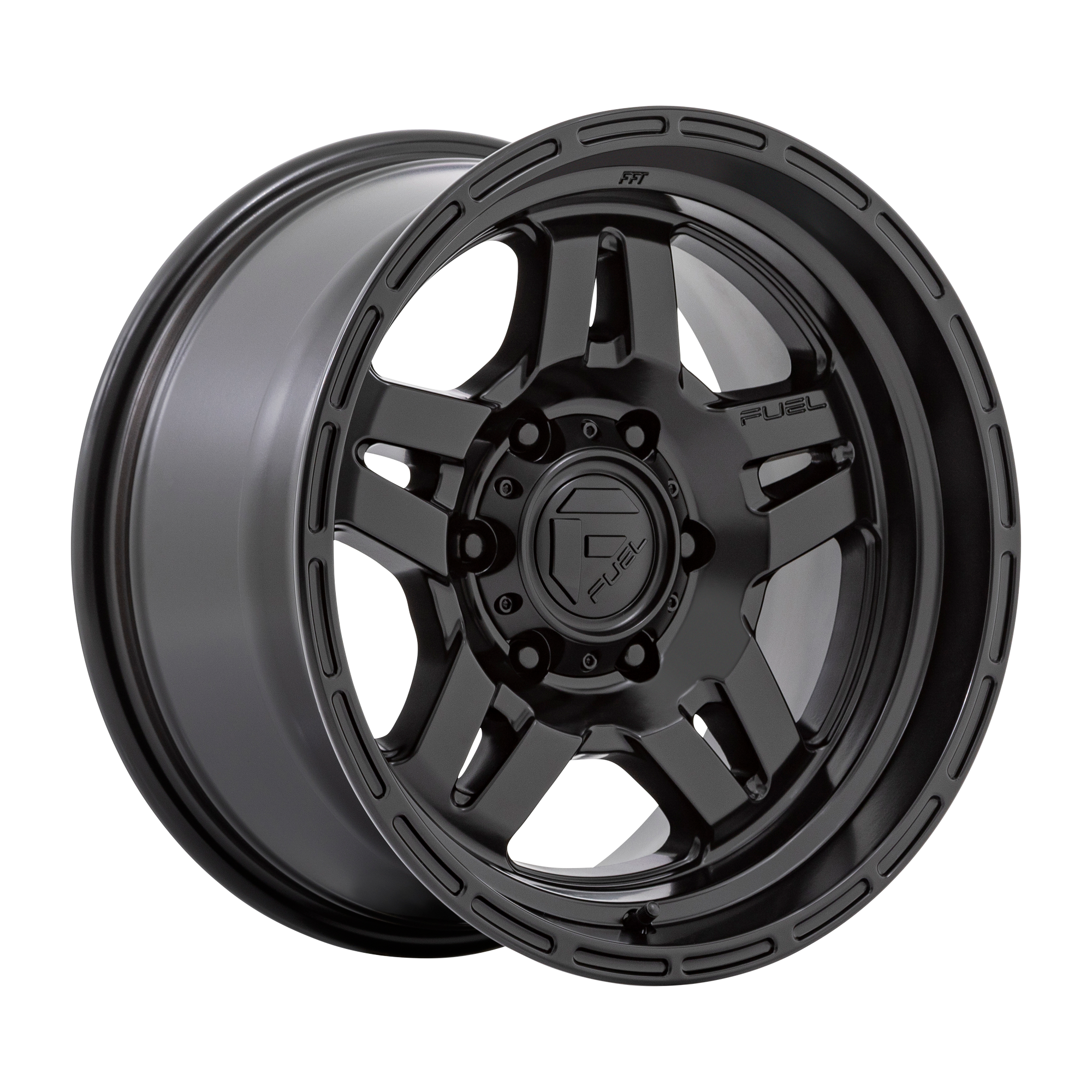 FUEL OFF-ROAD D799 OXIDE | 17x8.5 | -10 | 106.1 | 6x139.7